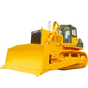 320 HP Bulldozer