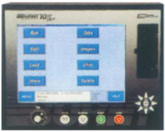 America BURNY 10 LCD Digital Control System for CNC Cutting Machine