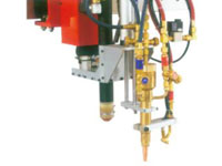 Powder Spraying Lineation Device