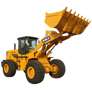 World Equipment is a professional manufacturer and supplier of wheel loader in china